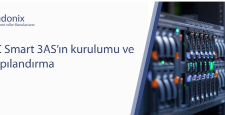 PC Smart 3AS'ın kurulumu ve yapılandırma